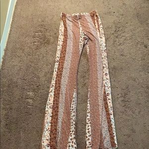 Flare Pants